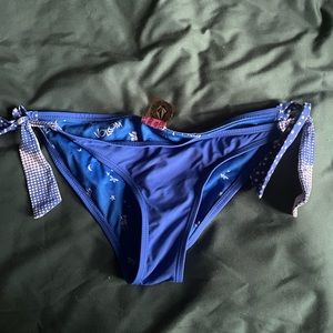 Volcom bikini bottoms